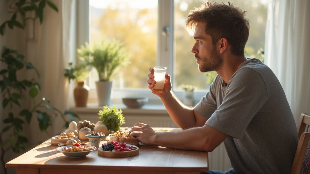 Jak vybrat správný multivitamín