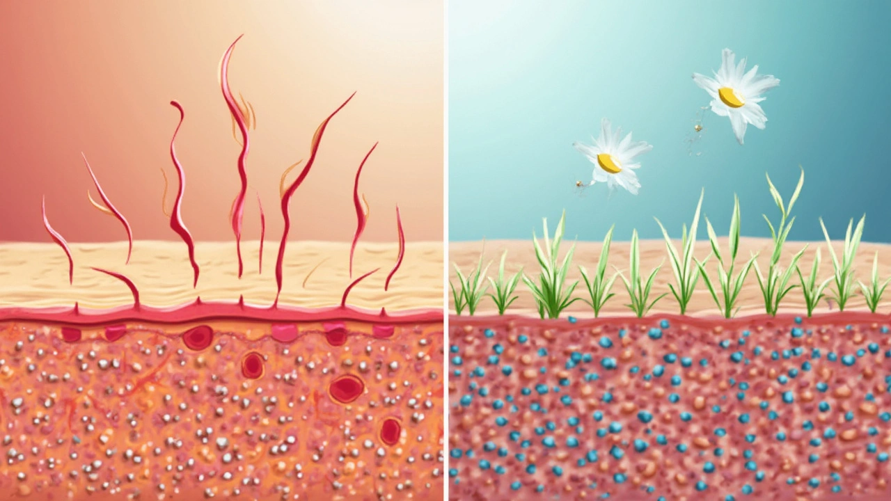 Kdy už radši zajít k dermatoložce