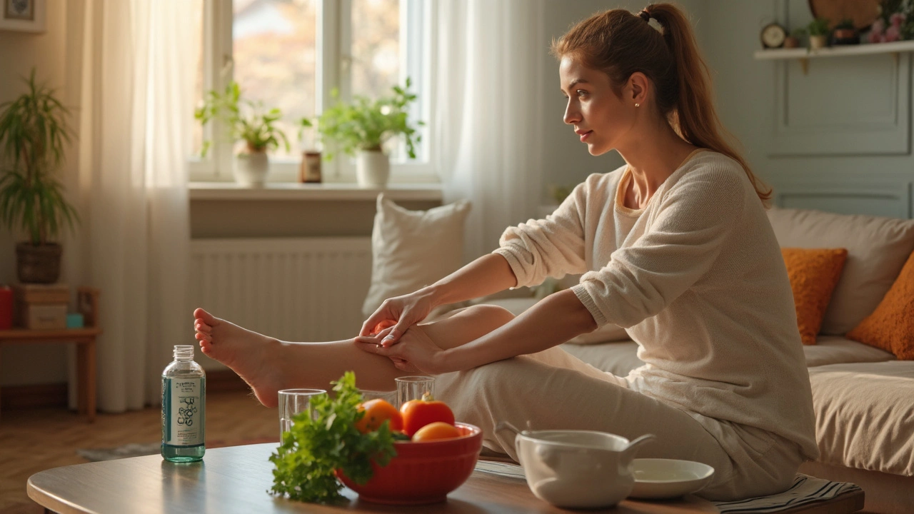 Kolagen na klouby: Co opravdu pomáhá na bolavé klouby?