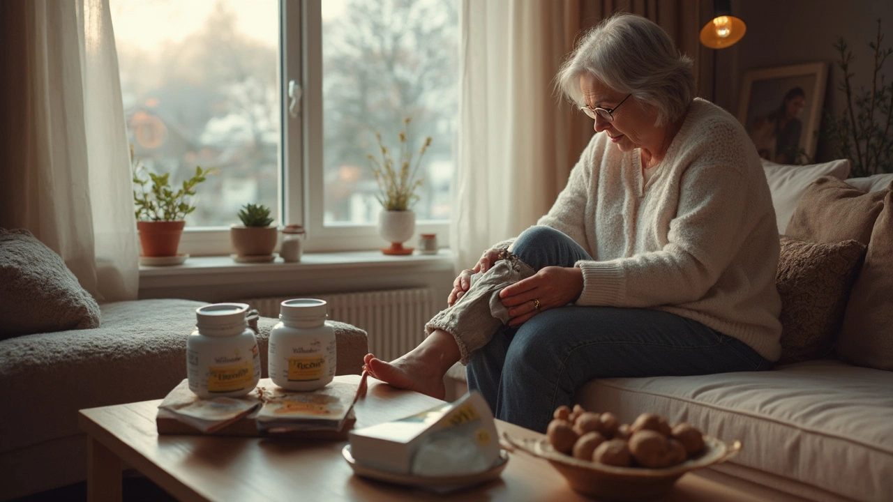Kolagen na klouby: Co pomáhá, když klouby bolí?