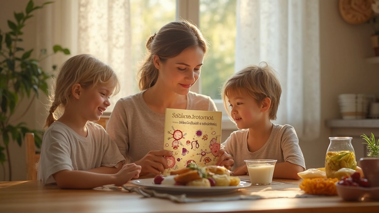 Probiotika: kdy a jak je správně užívat