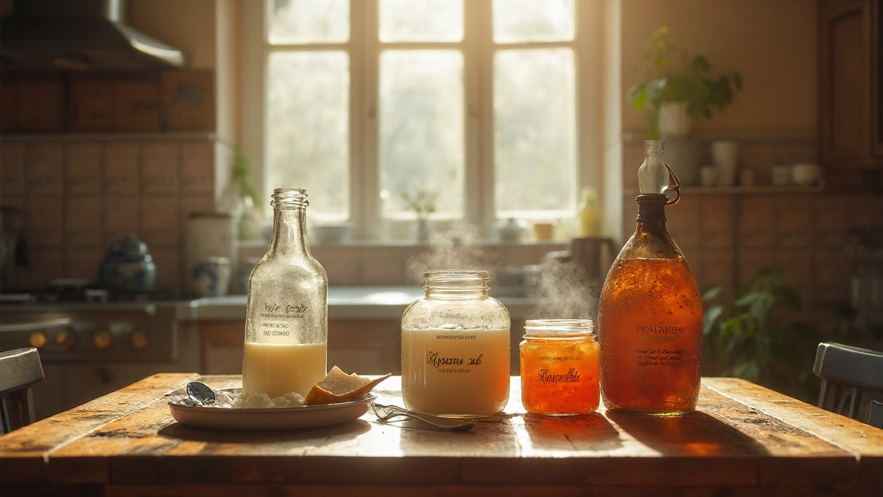 V čem je nejvíce probiotik? Top potraviny, CFU srovnání a tipy (2025)