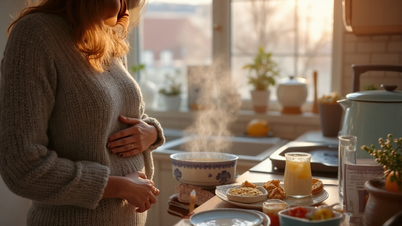 Jak zklidnit žaludek po antibiotikách: dieta, probiotika a rychlá úleva