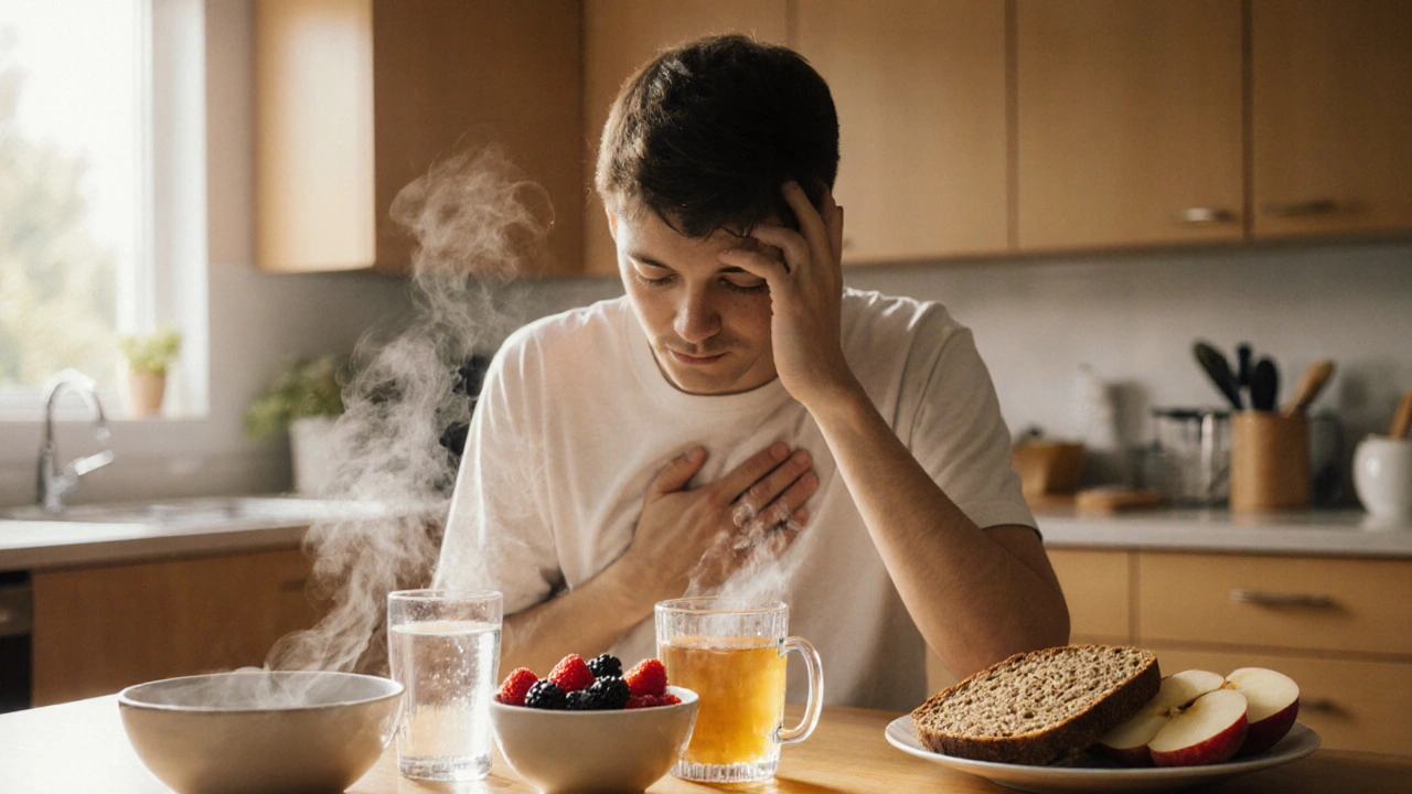 Jak pomoci při zácpě: co dělat, když nejde stolice vytlačit