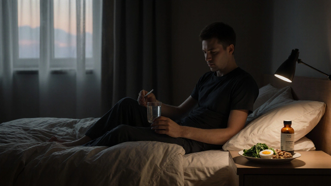 Co chybí, když je člověk unavený? Nejčastější nedostatky při vyčerpání a jak je doplnit