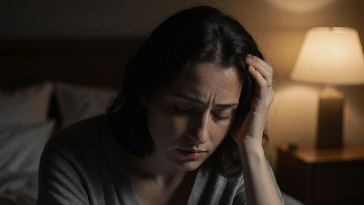 Co když mě svědí hlava? Příčiny a řešení svědění kůže na hlavě