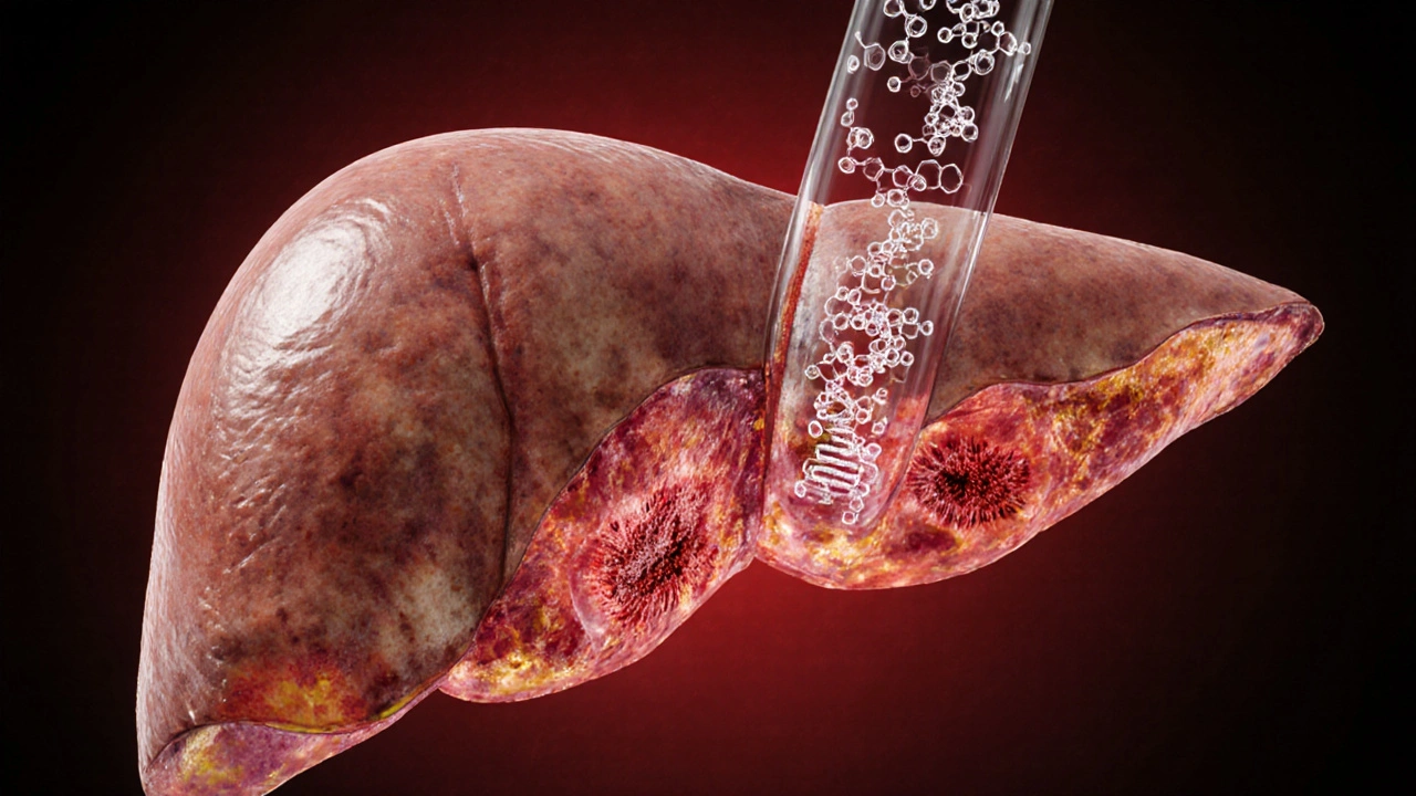 Co ničí alkohol v těle? Jak alkohol poškozuje játra, mozek a další orgány