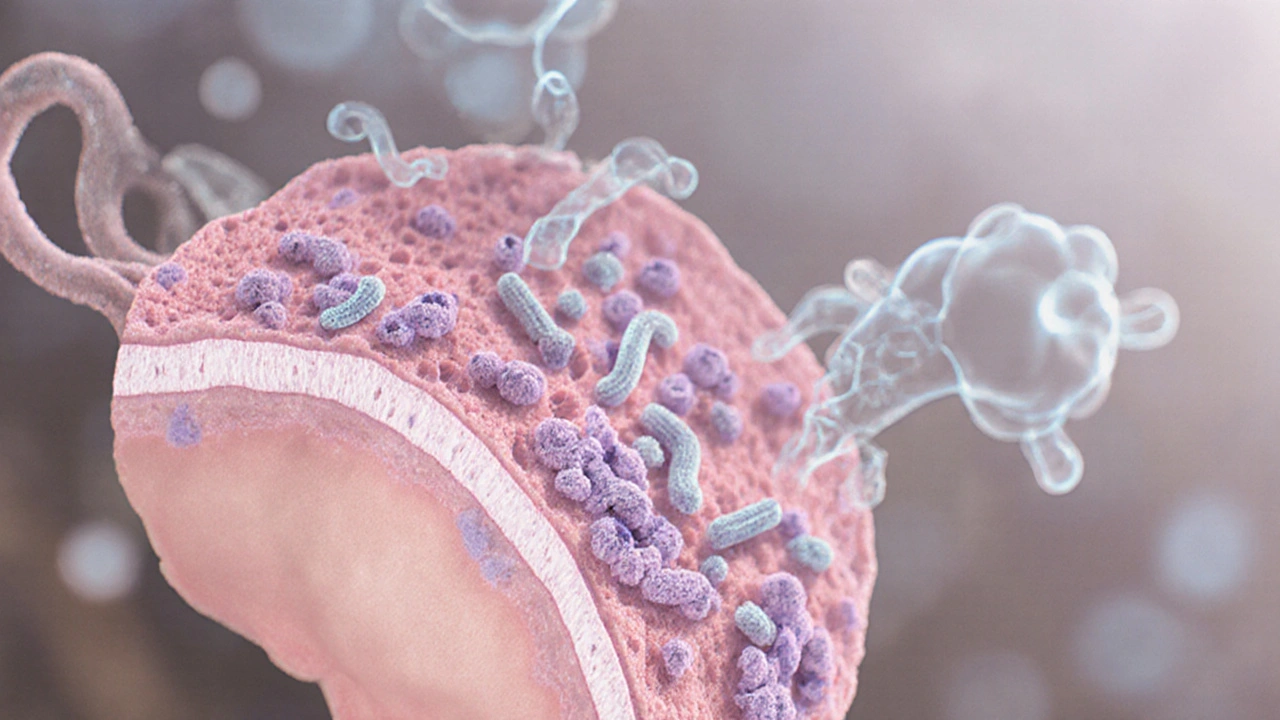 Co zabíjí kvasinky a jak podpořit rovnováhu laktobacilů v těle