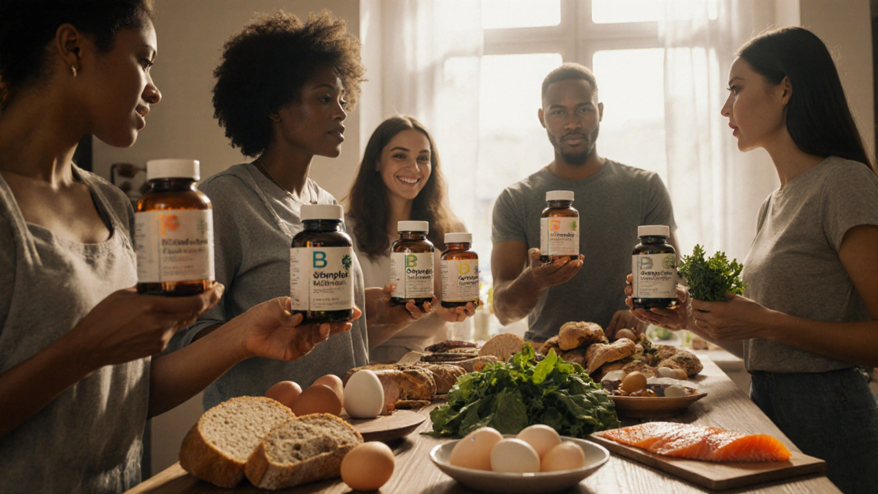 Jak dlouho můžete bezpečně brát vitamín B? Všechno, co potřebujete vědět