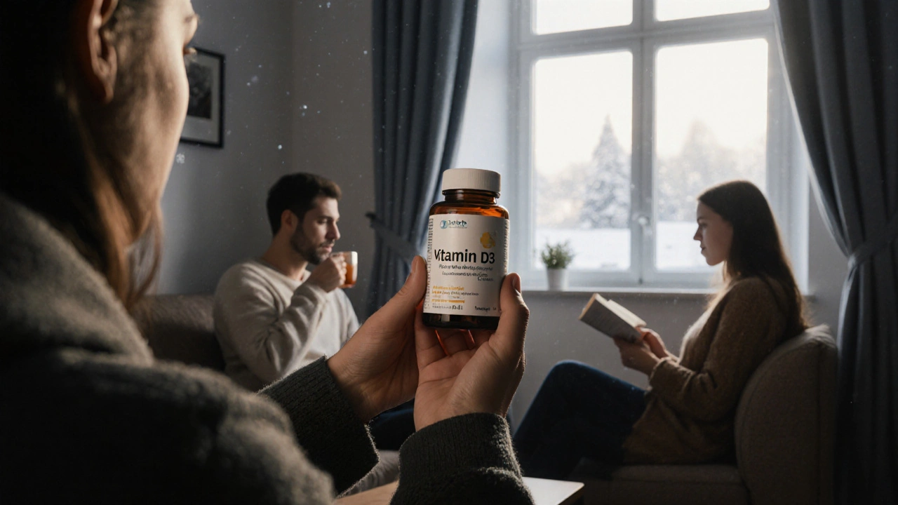 Jak dlouho se může používat vitamín D? Správné dávky a bezpečné období užívání