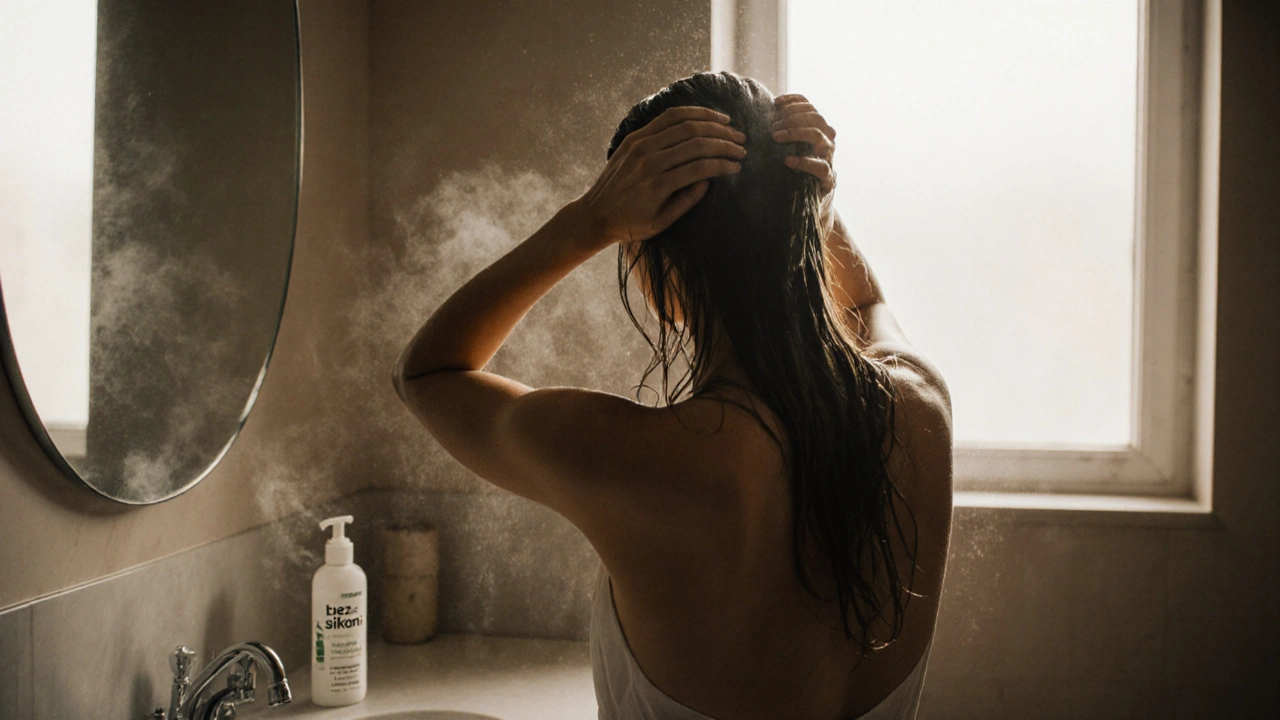 Jak na jemné vlasy bez objemu: praktické rady pro objem a zdraví vlasů