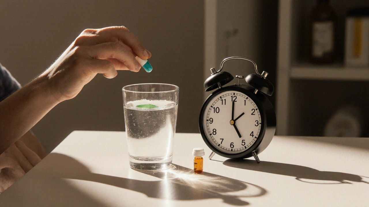 Jak užívat laktobacily s antibiotiky: správný čas, dávka a co se stane, když to uděláte špatně