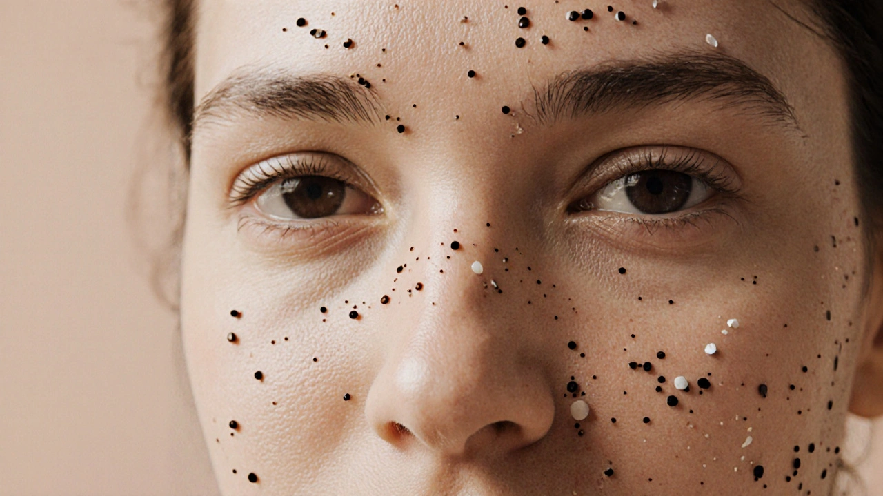 Jak vycistit zanesene pory: praktický průvodce pro čistou a zdravou pokožku