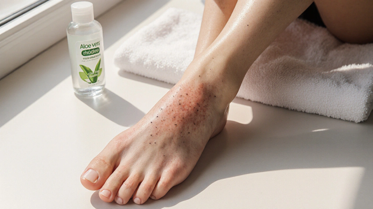 Jak vypadá pleť po IPL: co očekávat v prvních dnech a týdnech