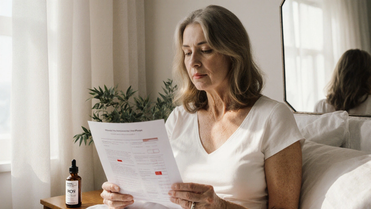 Jak zastavit hormonální vypadávání vlasů: praktické kroky, které skutečně fungují