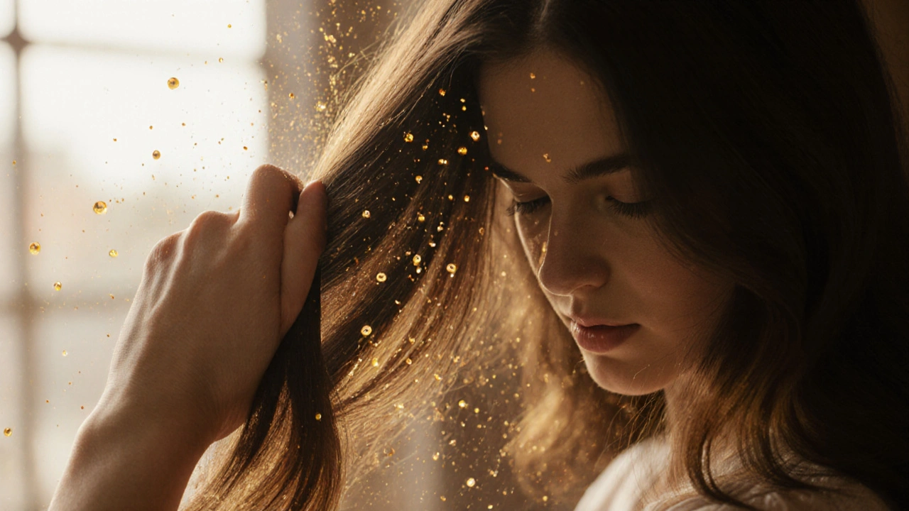 Jaké vitamíny na vlasy? Nejúčinnější látky pro silnější a lesklé vlasy