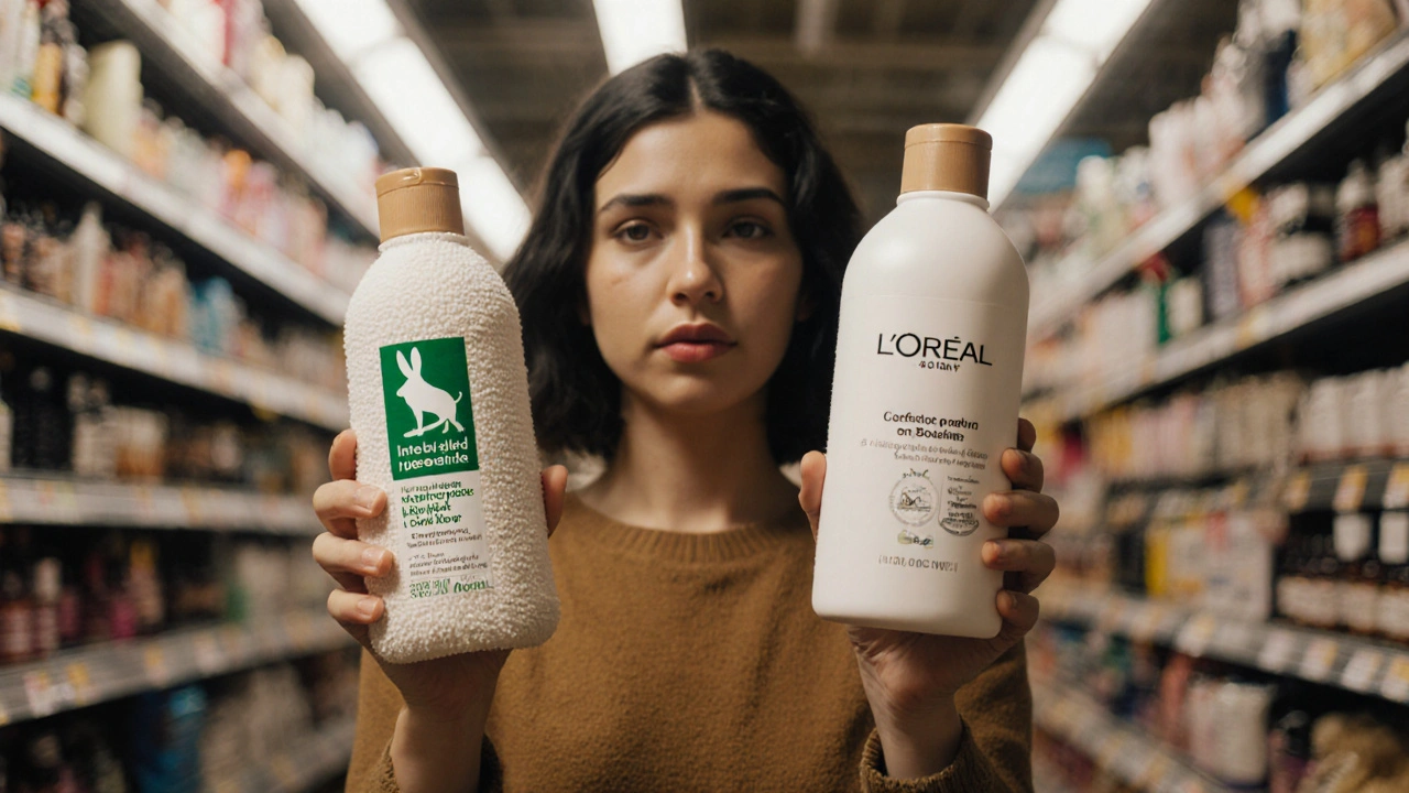 Jaké značky tělové kosmetiky testují na zvířatech? Průvodce pro svědomité spotřebitele