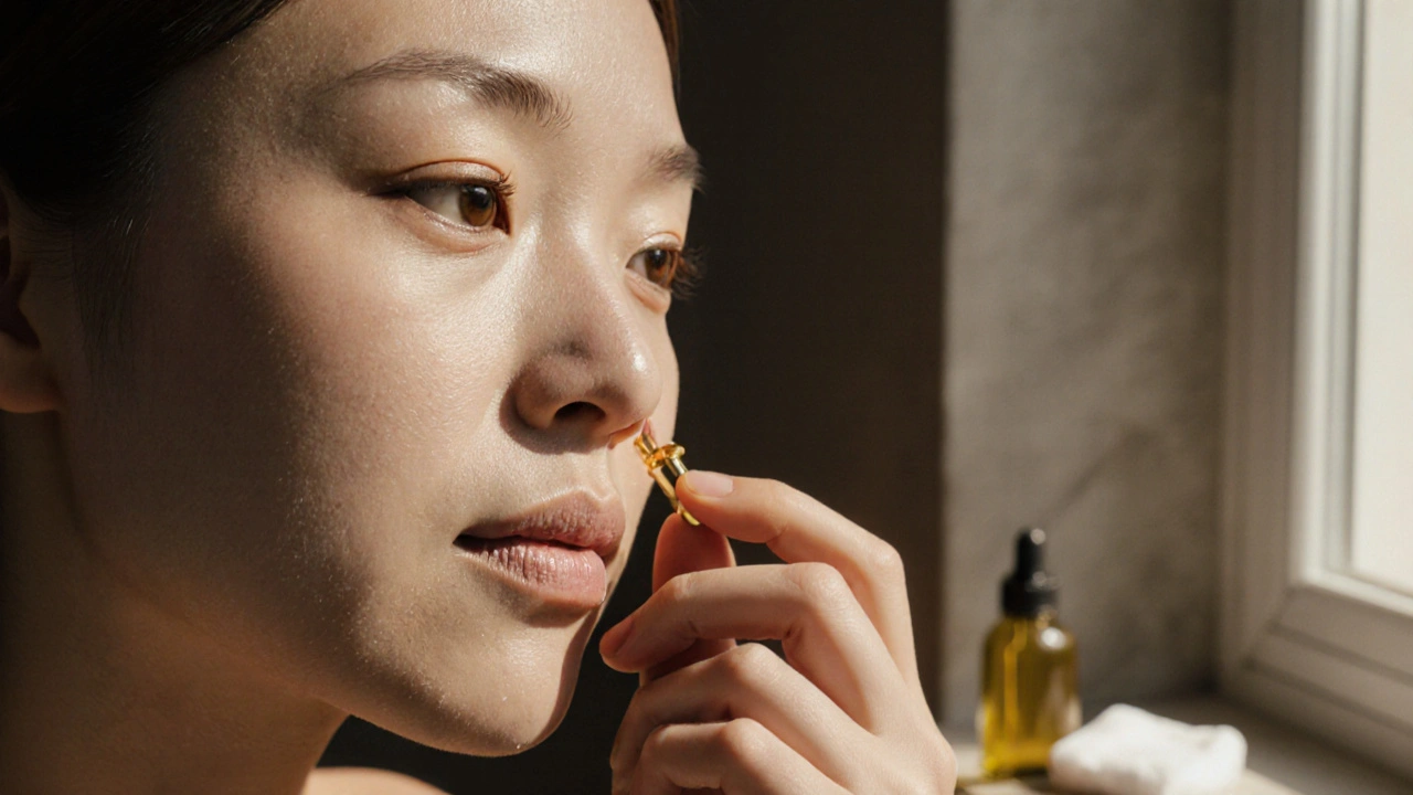 Jaký olej je vhodný na obličej? Praktický průvodce pro každý typ pleti