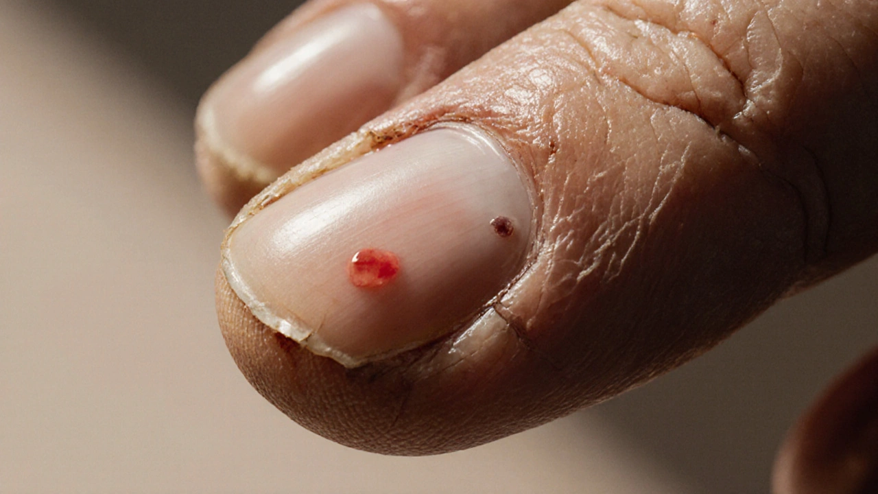 Jaký vitamín chybí, když se dělají záděry? Nejčastější příčiny a jak je opravit