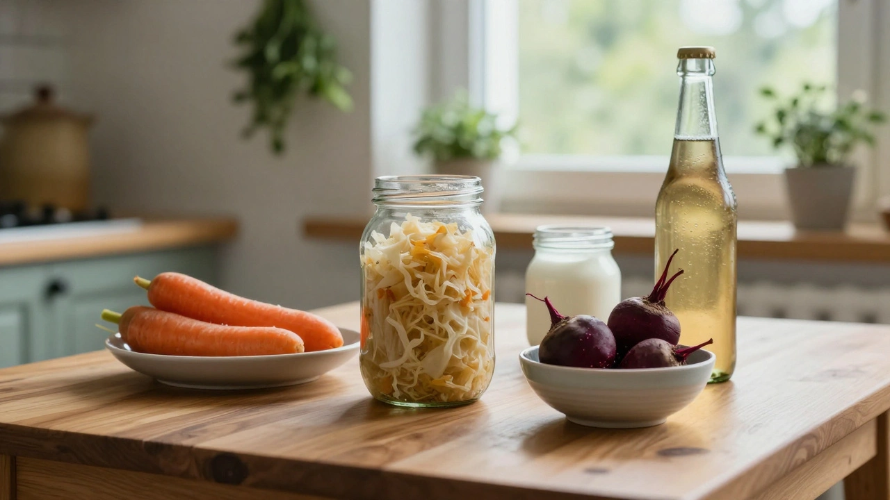 Čím nahradit laktobacily? Přirozené alternativy pro rovnováhu mikroflóry