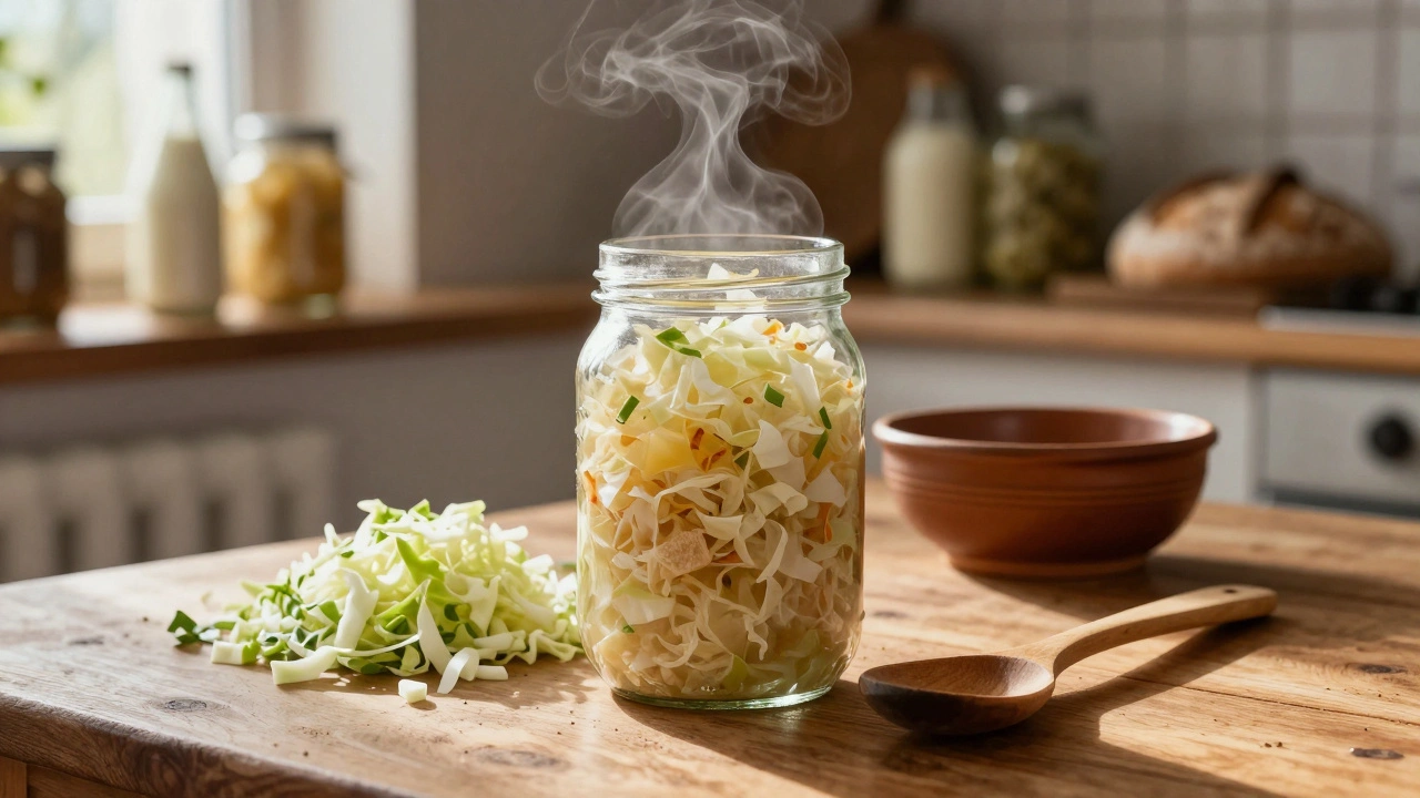 Co hojí střeva? Jak laktobacily pomáhají vašemu trávení a imunitě