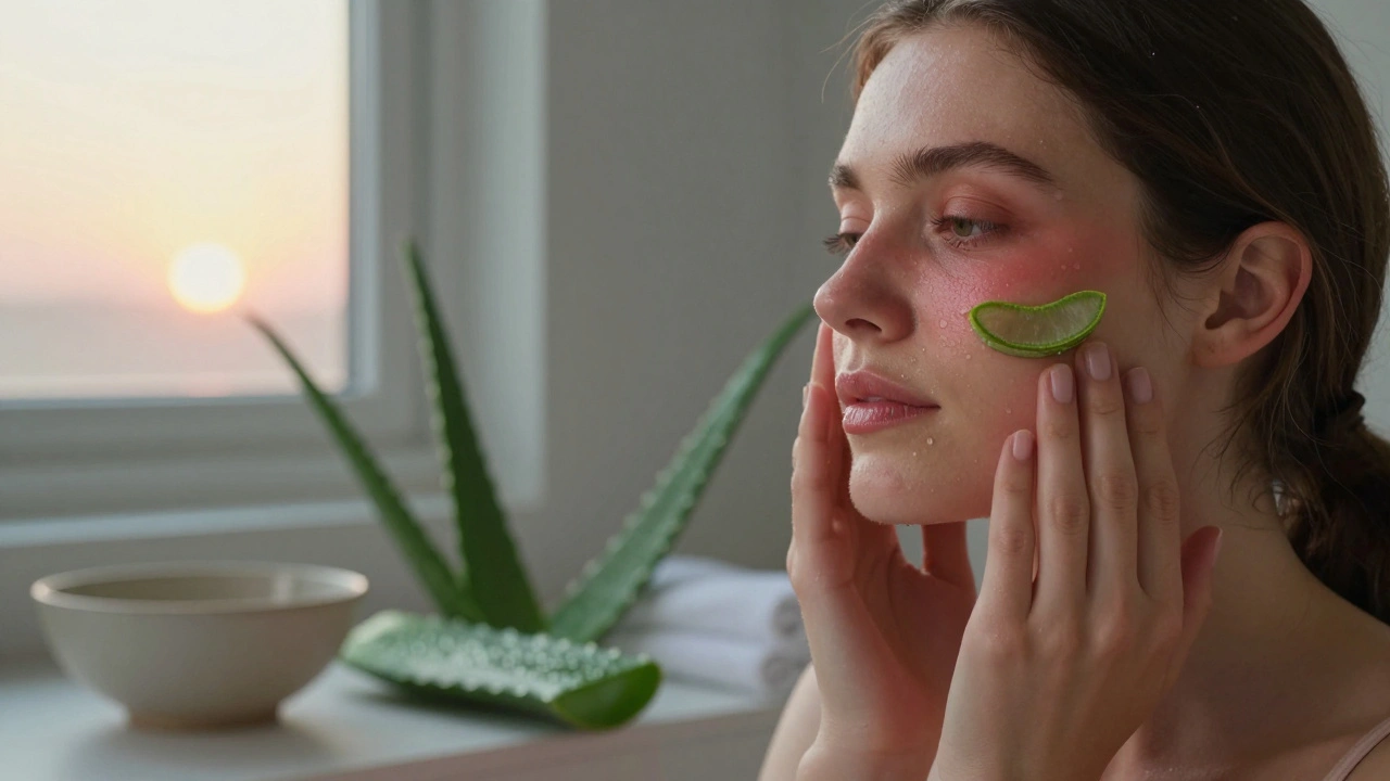 Jak dlouho se užívat aloe vera gel pro pleť - pravidla a bezpečné doby používání