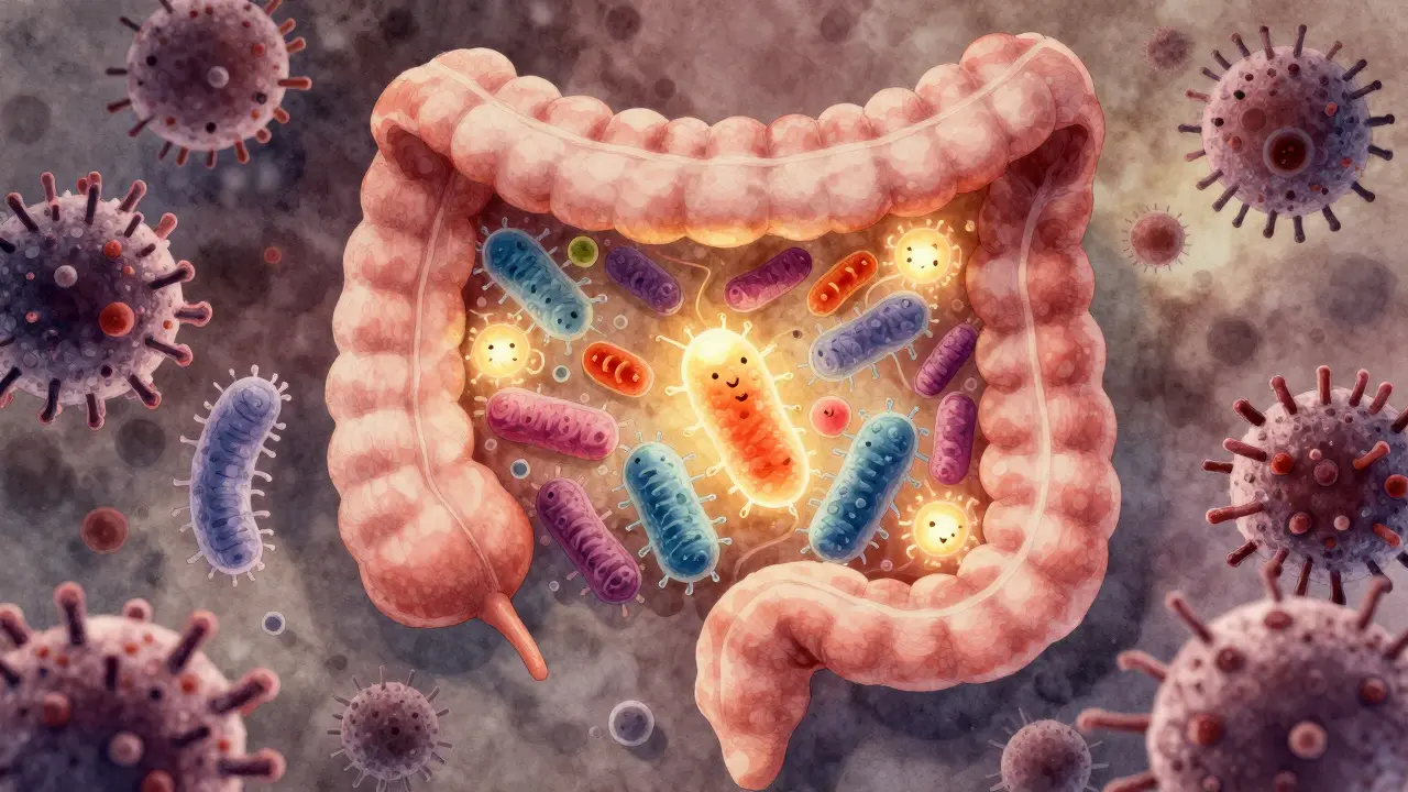 Jak dlouho trvá, než začnou působit probiotika?