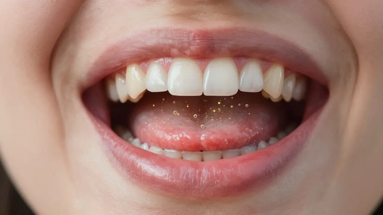 Jak obnovit mikrofloru v ústech: přirozené způsoby a probiotika, které skutečně fungují