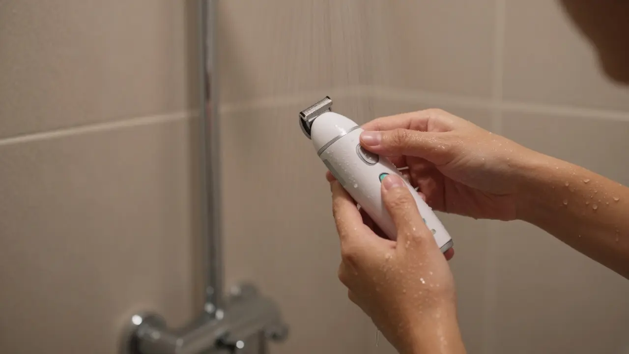 Jak se holit tam dole hladce: průvodce bez bolesti a podráždění