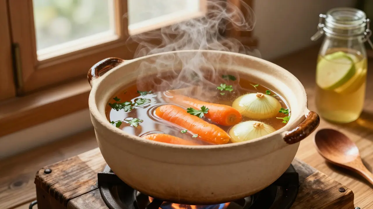 Jak si doma vyrobit kolagen: přirozené recepty pro mladší pokožku