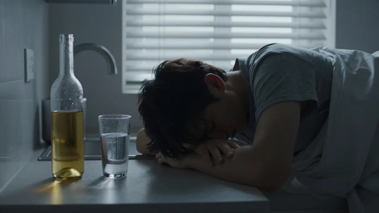 Jak vycistit krev od alkoholu: pravda o detoxikaci a co skutečně funguje