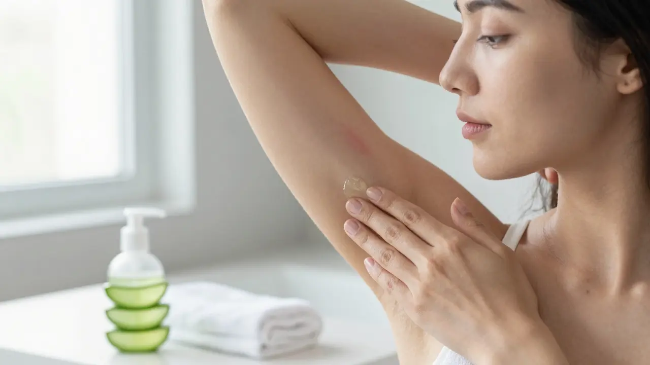 Jak zabránit pupínkům po depilaci: praktické rady, které skutečně fungují