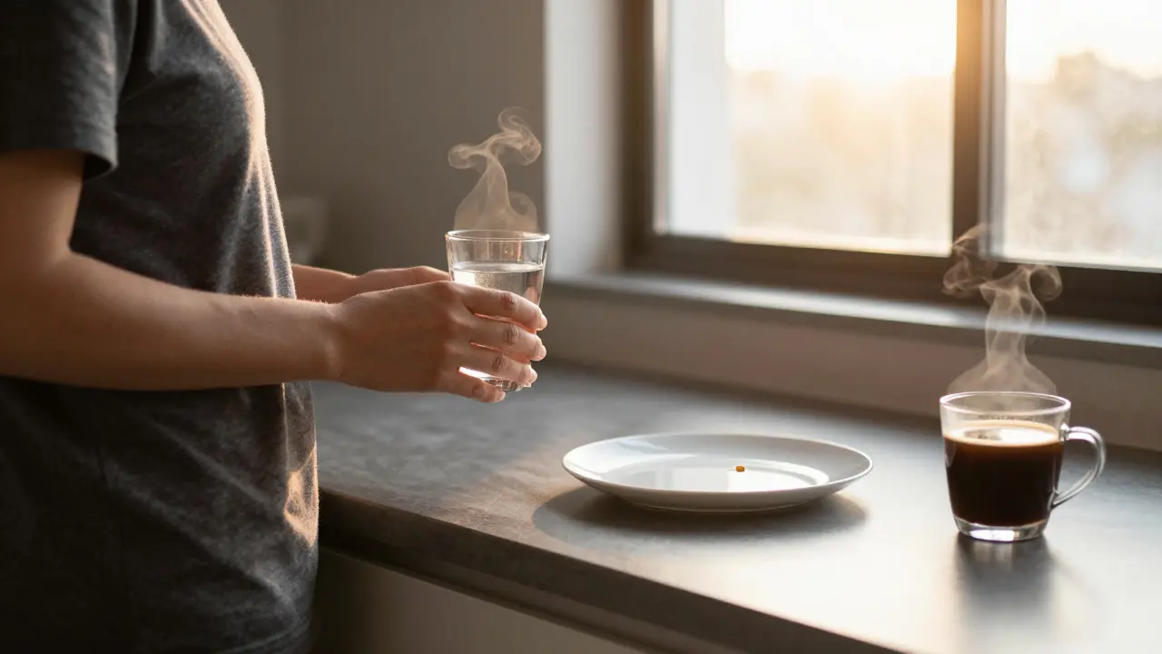 Kdy užívat probiotika ráno nebo večer? Správný čas pro maximální účinek