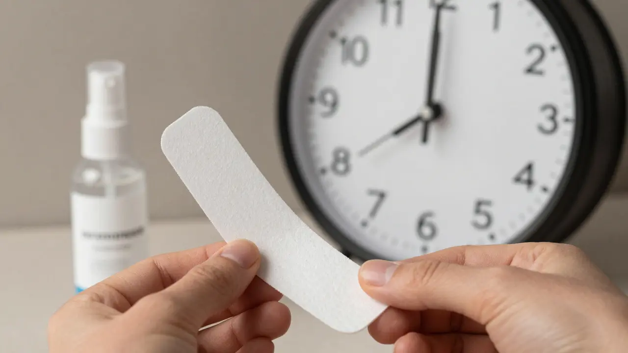 Sterilní voskový pruh, dezinfekce a krém na zánět – klíčové prvky po depilaci.