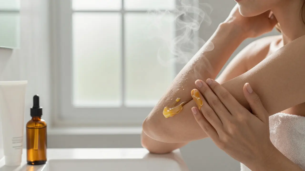 Čím mazat suchou kůži? Nejlepší řešení pro opravdovou hydrataci