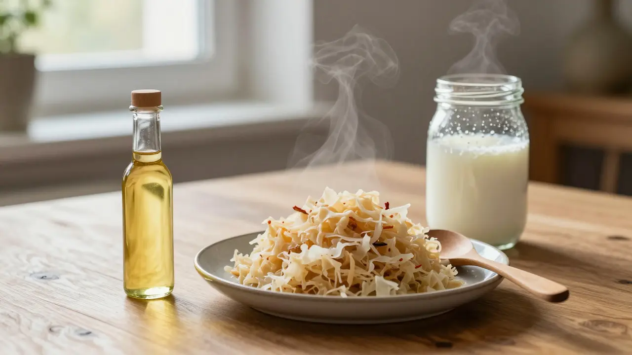 Čím zapíjet vitamín D? Nejlepší společníci pro lepší vstřebávání