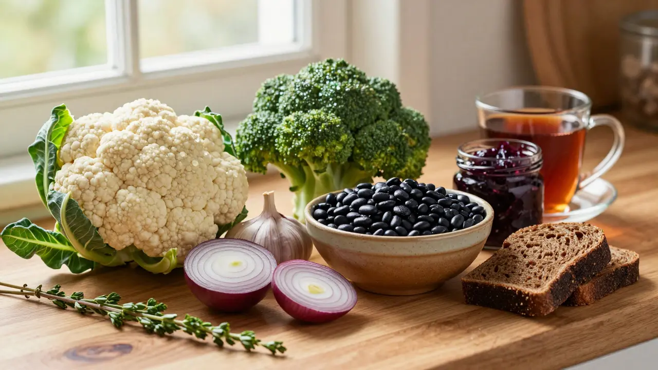 Co je dobré jíst na střeva: 10 potravin, které opravdu pomáhají