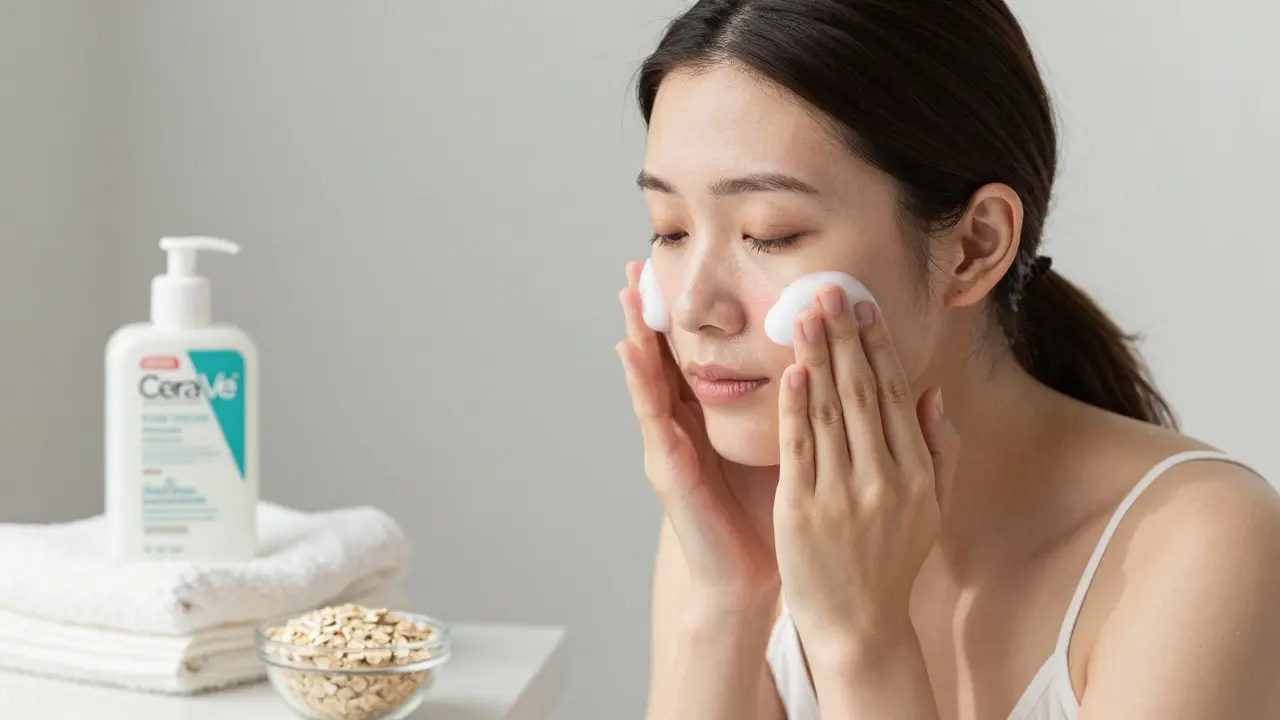 Co na velmi citlivou pleť? Praktický průvodce pro klidnou a zdravou kůži