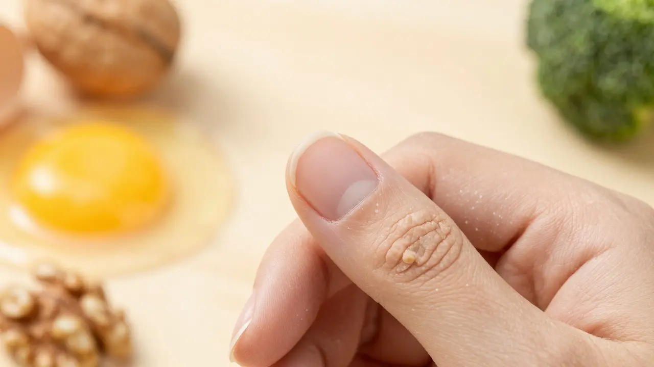 Co ničí nehty? Příčiny lomení, vrásek a ztenčení nehtů a jak jim předcházet