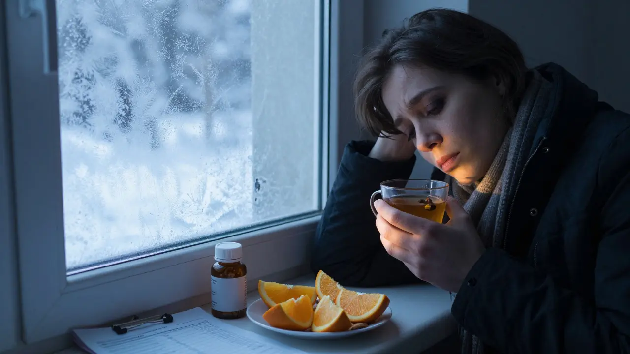 Jak poznam, že mám málo vitamínů? Příznaky a co dělat