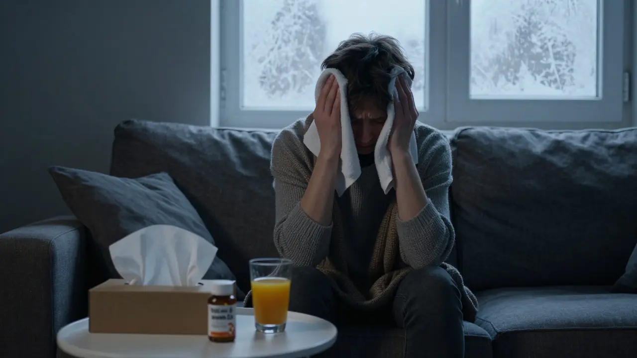 Jak poznat, že máte slabou imunitu: 7 přesných příznaků a co s tím dělat