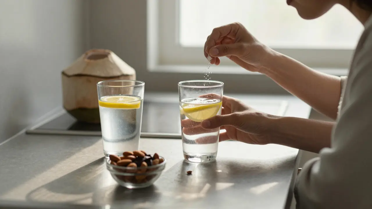 Jak se zbavit třesu po alkoholu: přirozené a účinné způsoby, které skutečně fungují