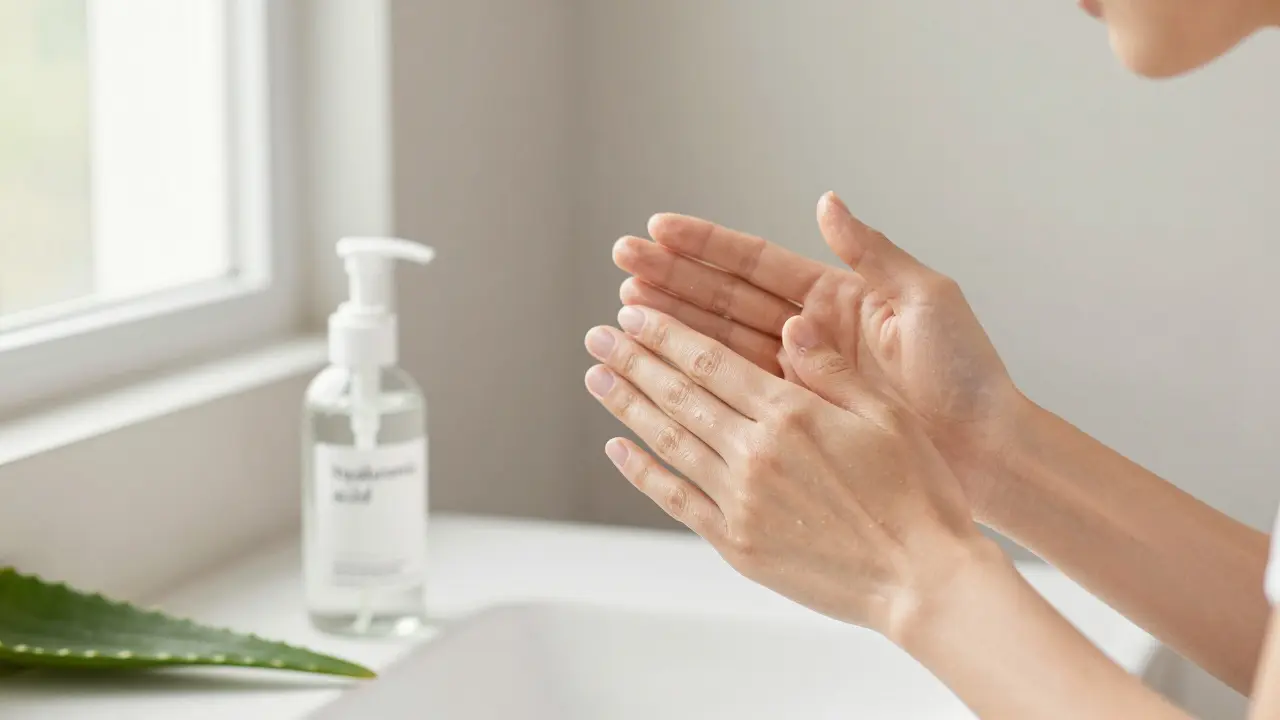 Jaký je rozdíl mezi pleťovou vodou a tonikem? Co použít pro vaši pokožku