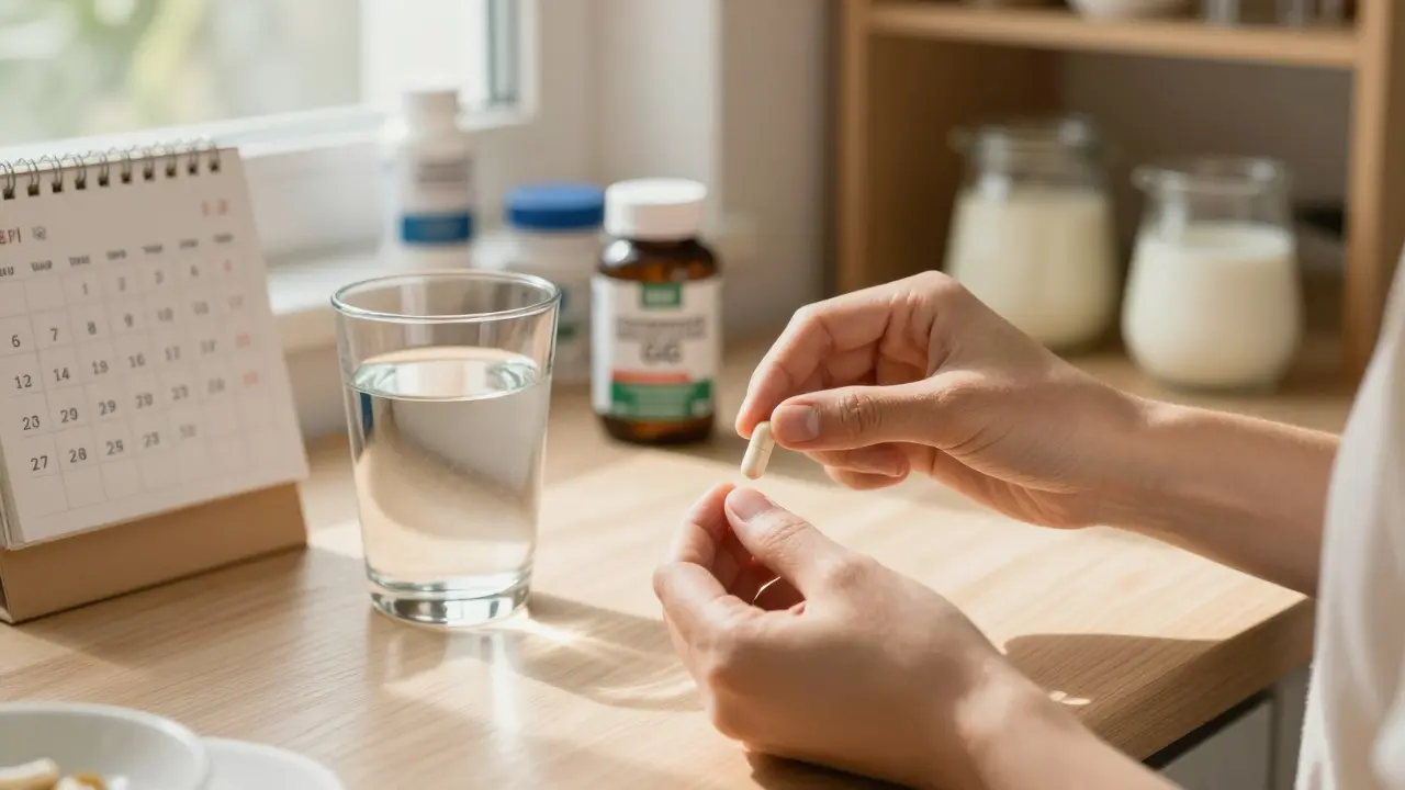 Kdy nasadit probiotika? Praktický průvodce pro optimální výsledky