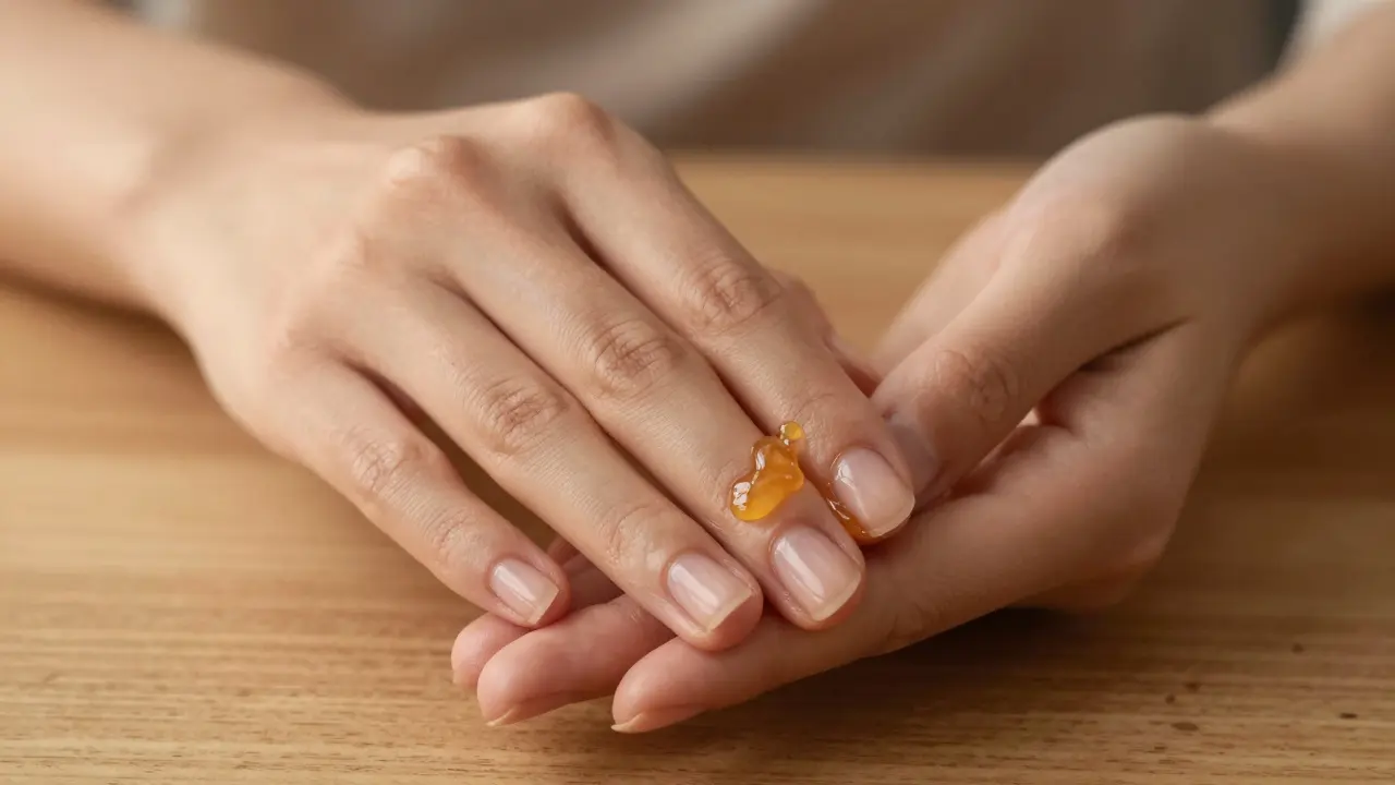 Co na silnější nehty? Praktické tipy a přírodní řešení pro odolné nehty