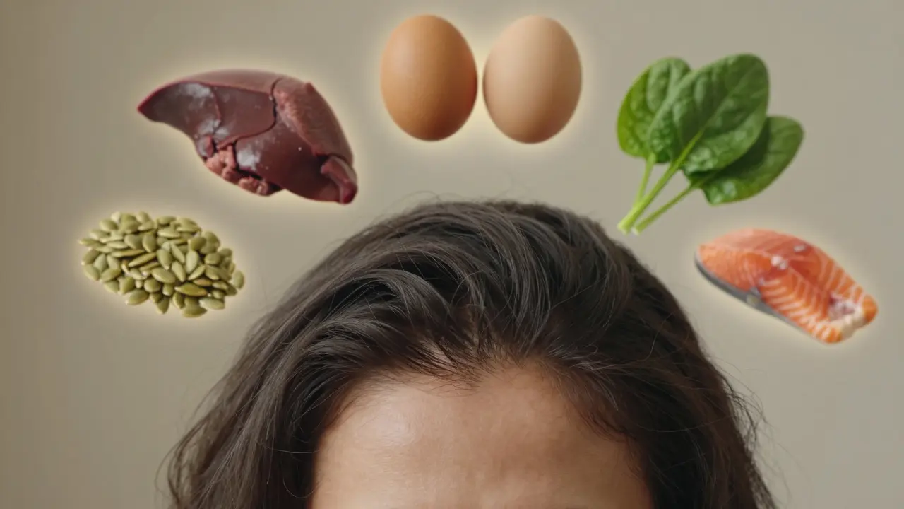 Co vyzivuje vlasy? Vědecky ověřené způsoby, jak podpořit růst a zdraví vlasů