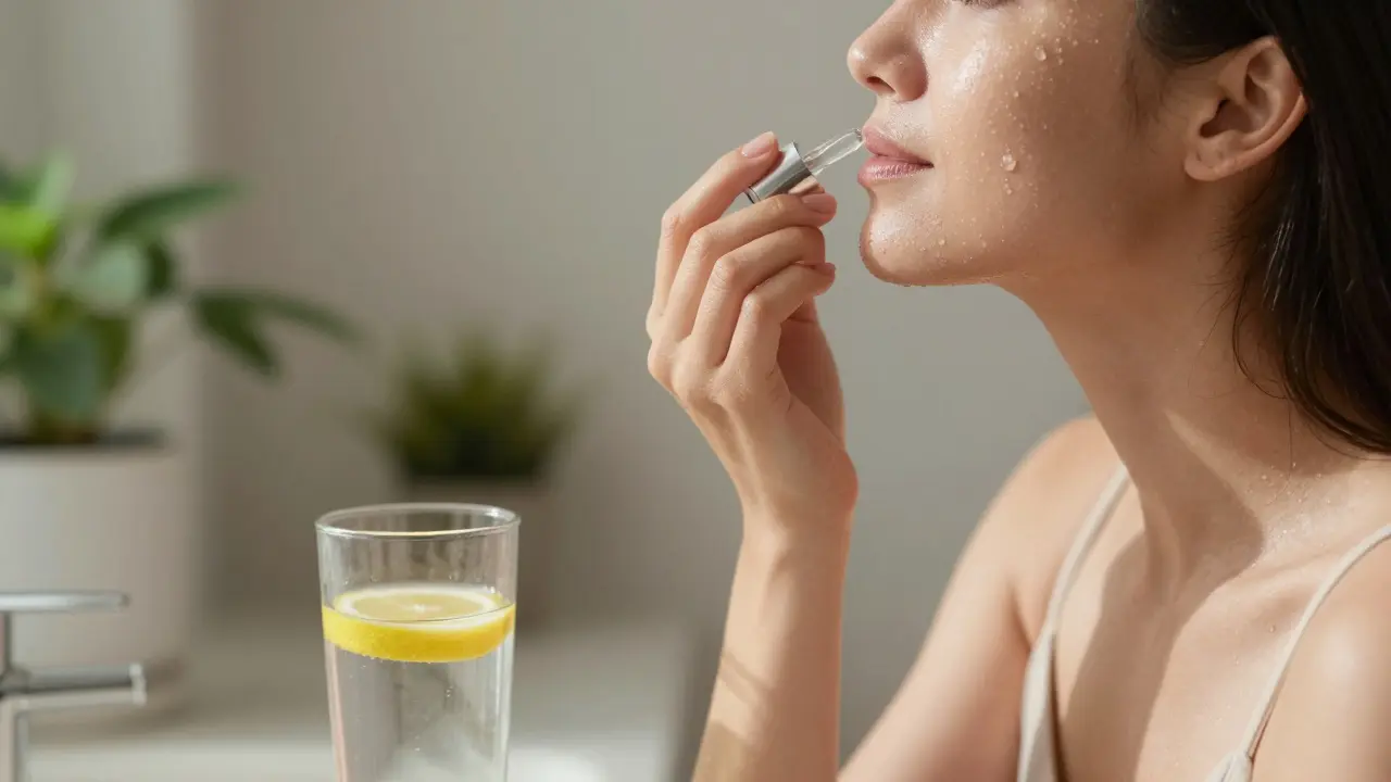 Jak obnovit elasticitu kůže: přirozené způsoby, které skutečně fungují