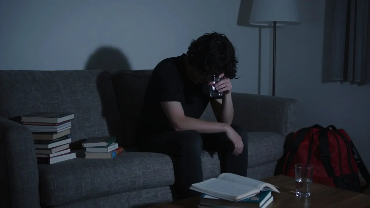 Jak poznat, že máte problém s alkoholem: příznaky a varovné značky