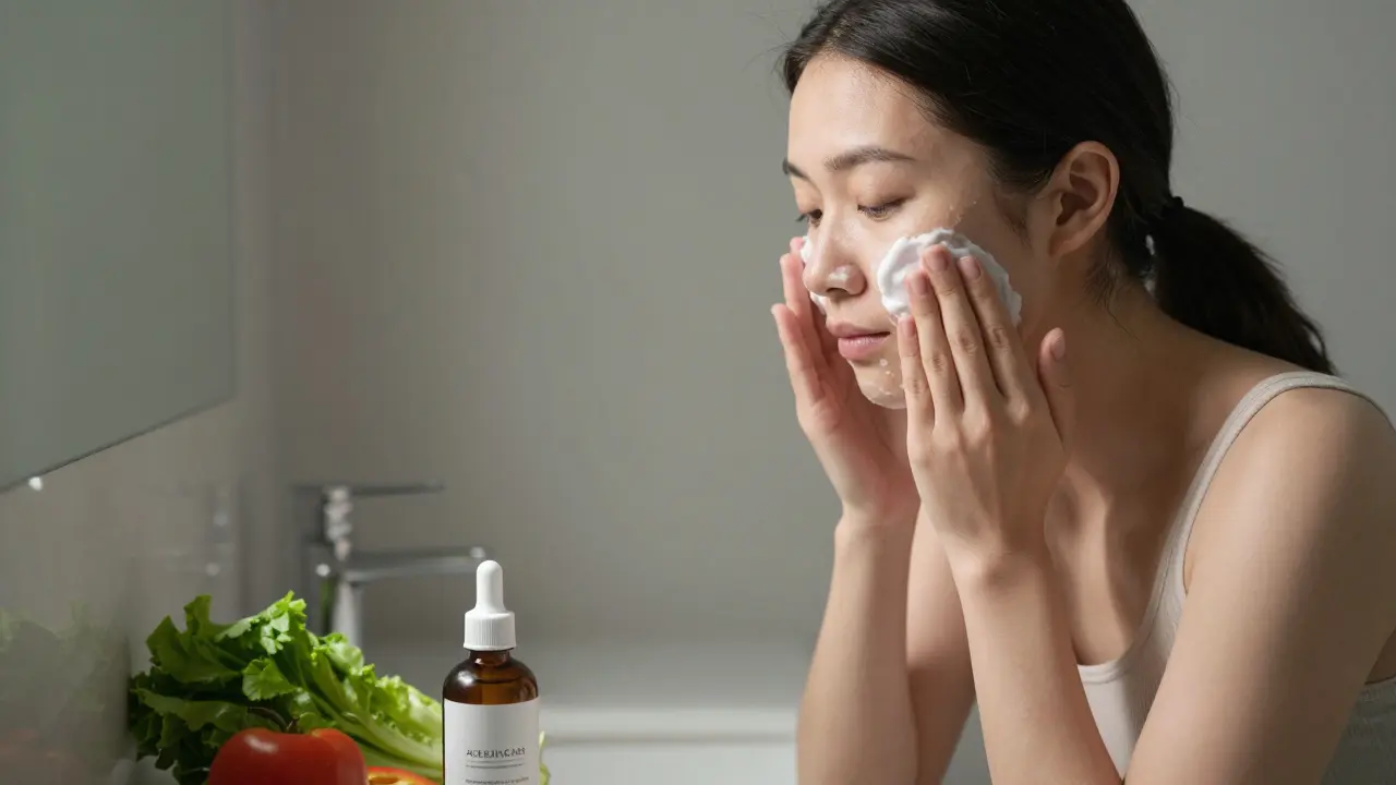 Jak rychle vyléčit akné: průvodce skutečně účinnými kroky