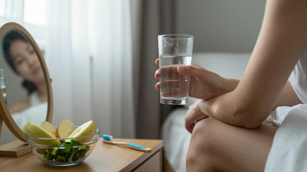 Jak se zbavit pachuti v puse po alkoholu: praktické tipy, které skutečně fungují